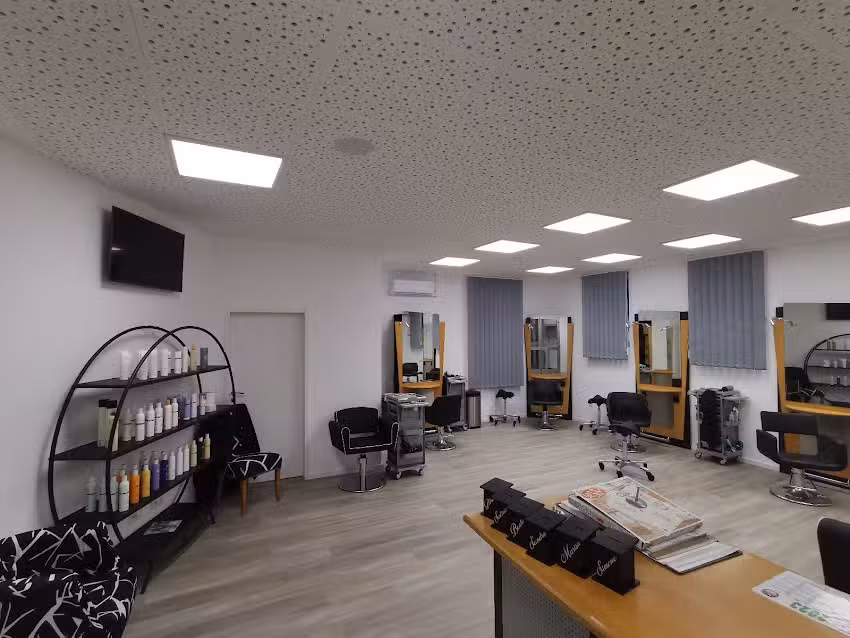Haarstudio-Salon Baier GmbH