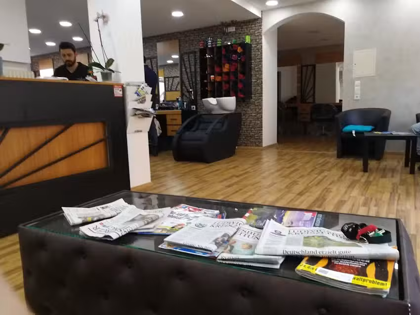 Haarstudio Saricicek