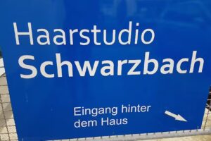 Haarstudio Schwarzbach