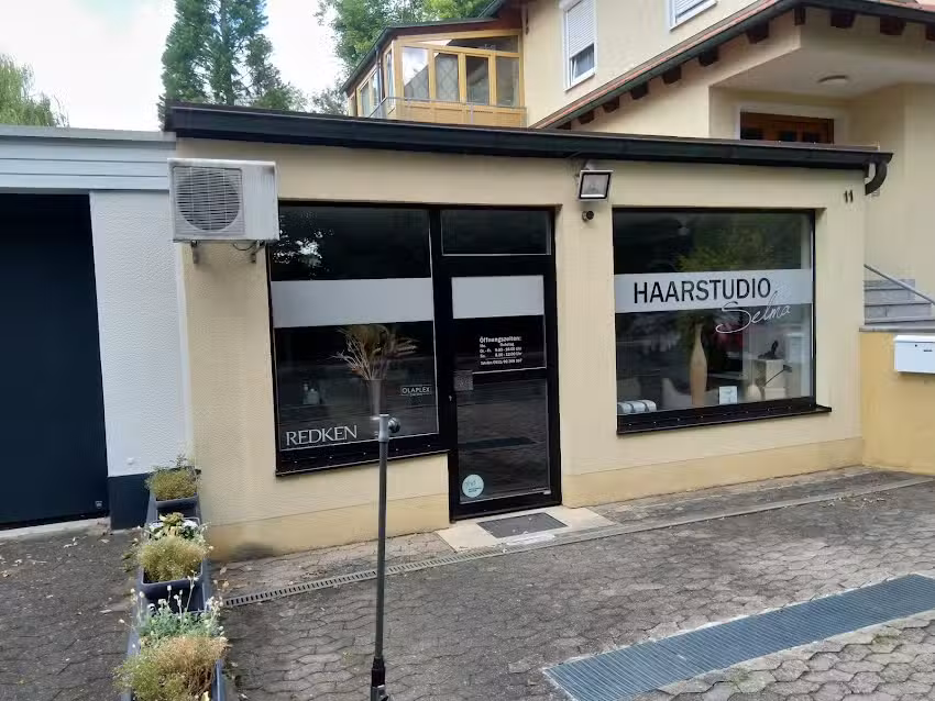 Haarstudio Selma