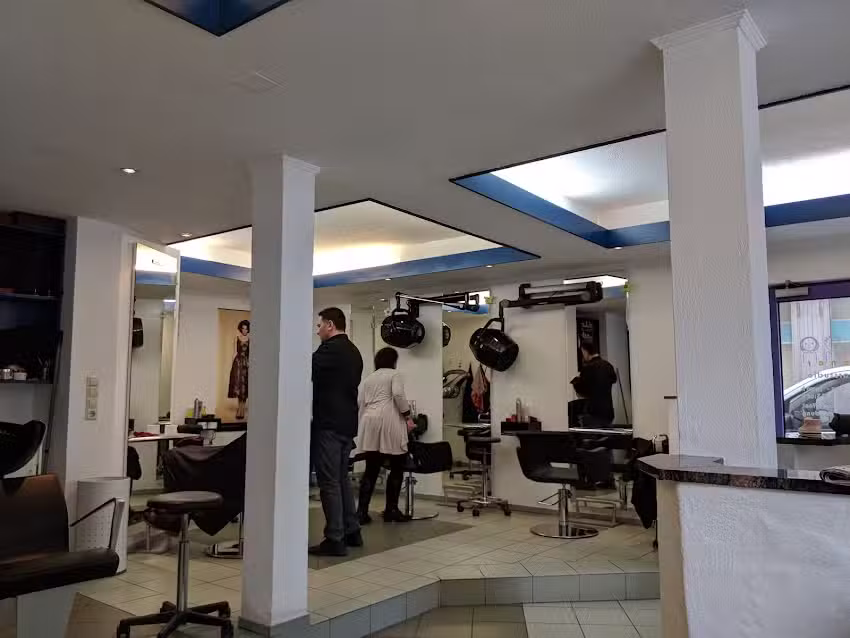 Haarstudio Sener Song&ouml;r