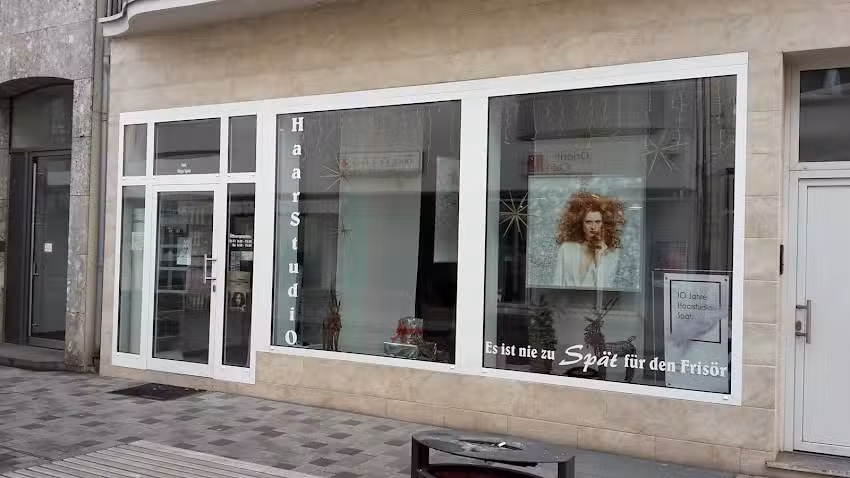 Haarstudio Sp&auml;t