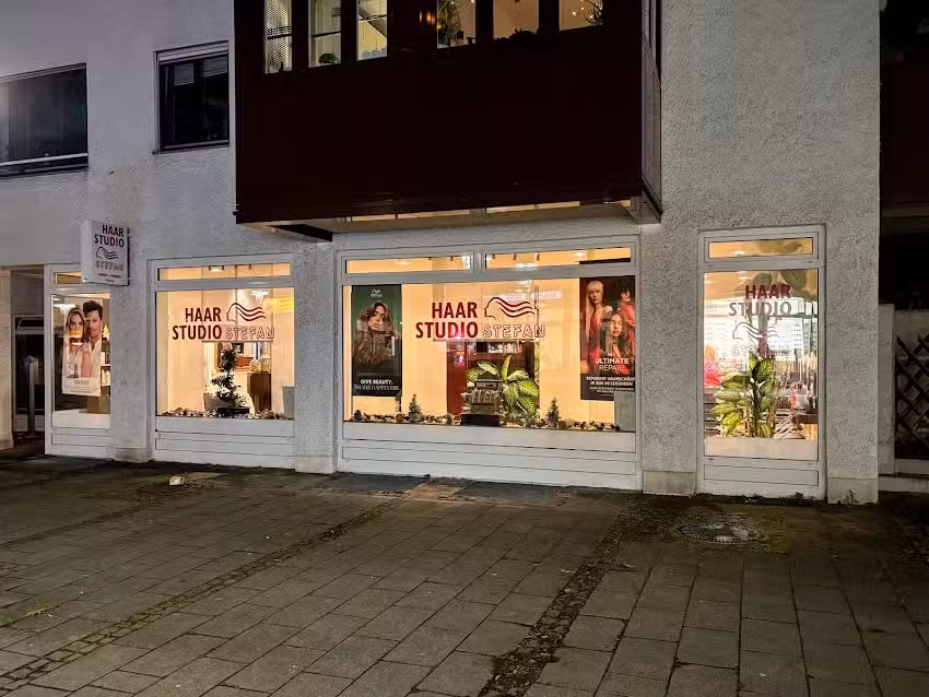 Haarstudio Stefan