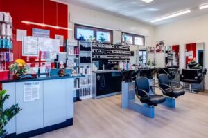 Haarstudio Thorm&auml;hlen