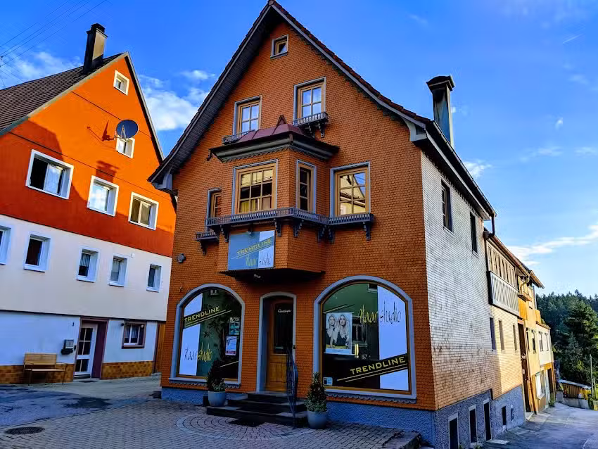 Haarstudio Trendline