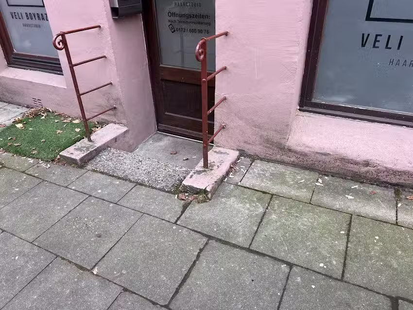 Haarstudio Veli Boyraz