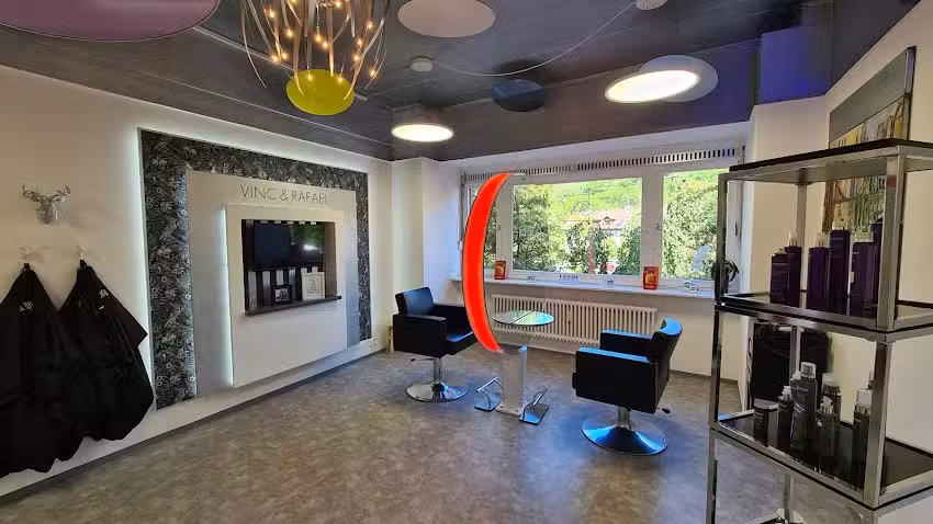 Haarstudio Vinc & Rafael Wehr