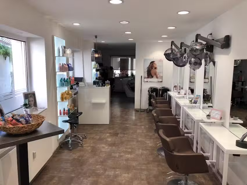 Haarstudio Weller Friseur in Ladenburg