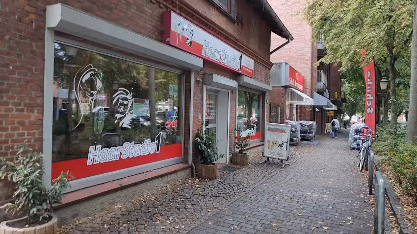 HaarStudio1 Bargteheide Friseur