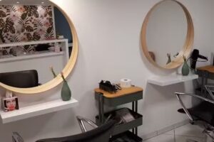 Haarstyling Sabine Paulus