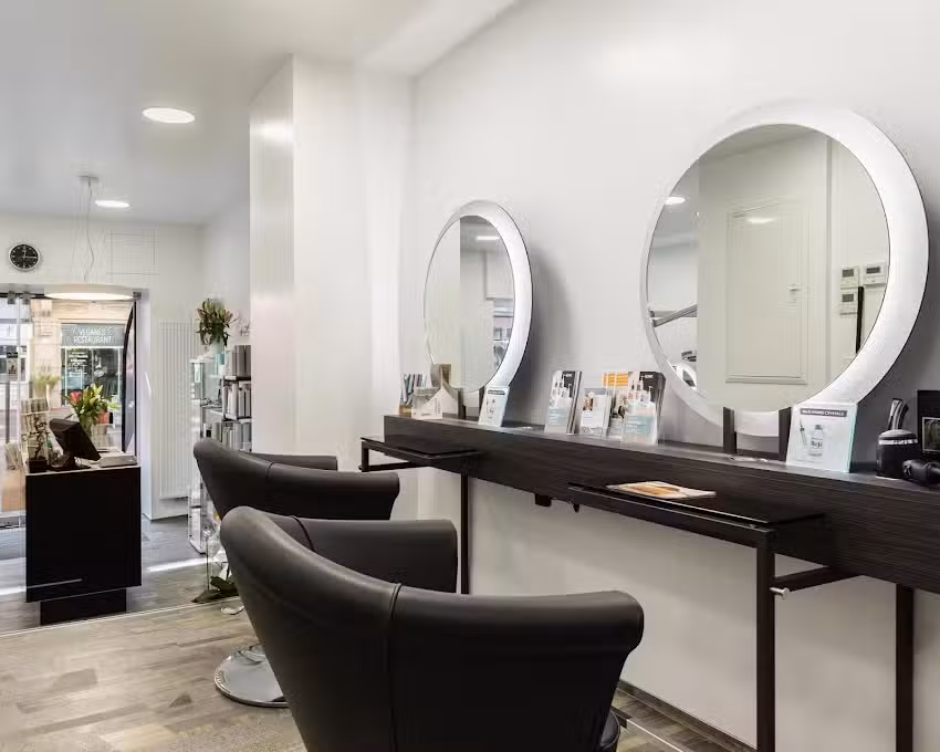 Haarsympathie Friseursalon