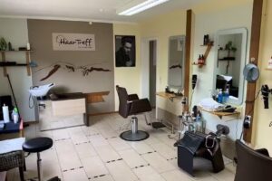 HaarTreff &ndash; Inhaber Nicole Hauke