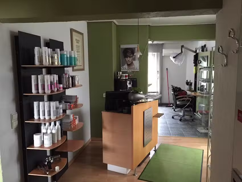 Haartrend Michaela Rademacher