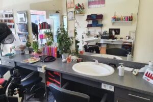 Haart&uuml;dler Nicole B&uuml;nger