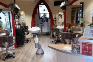 Haarverl&auml;ngerung Friseursalon Annett Martin