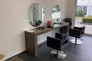 Haarvision Iris Hauschild