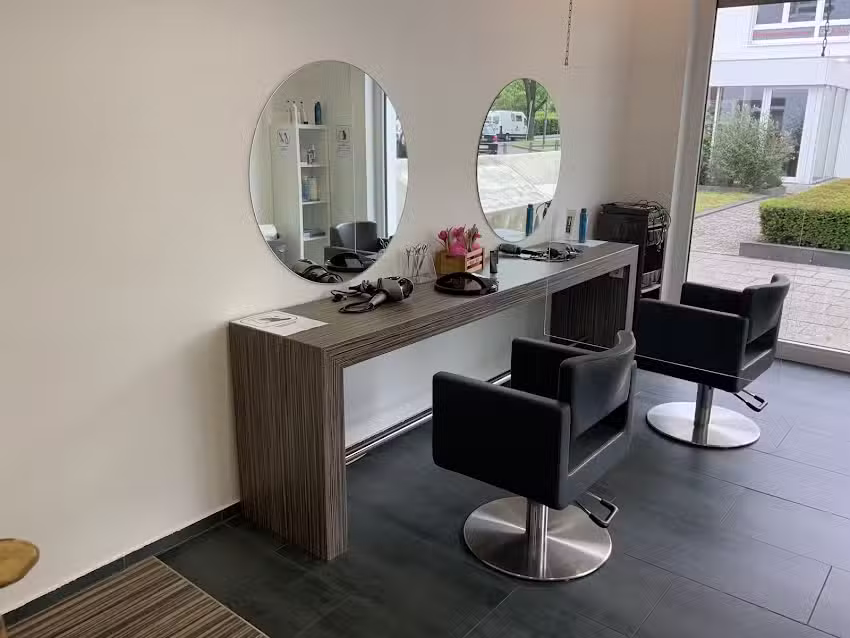 Haarvision Iris Hauschild