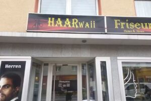 HAARwaii Friseur
