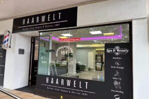 Haarwelt Friseur Salon