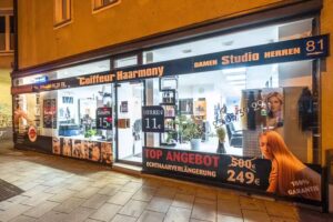 HaarWelt Giesing Damenfriseur