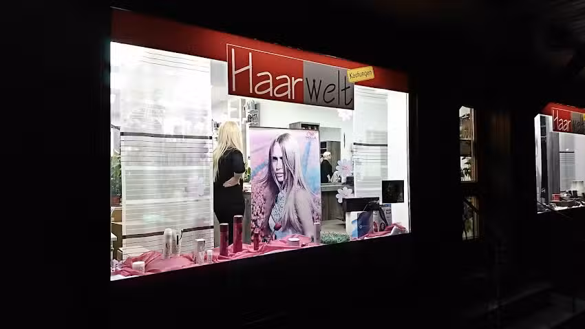 Haarwelt Kaufungen Friseursalon Andrea Neurath