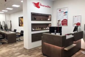 Haarwelten – Friseursalon Halle-Büschdorf – Kosmetik, Fußpflege, Massagen, Nageldesign