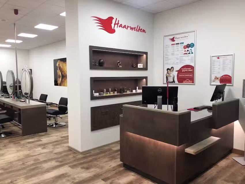 Haarwelten &ndash; Friseursalon Halle-B&uuml;schdorf &ndash; Kosmetik, Fu&szlig;pflege, Massagen, Nageldesign