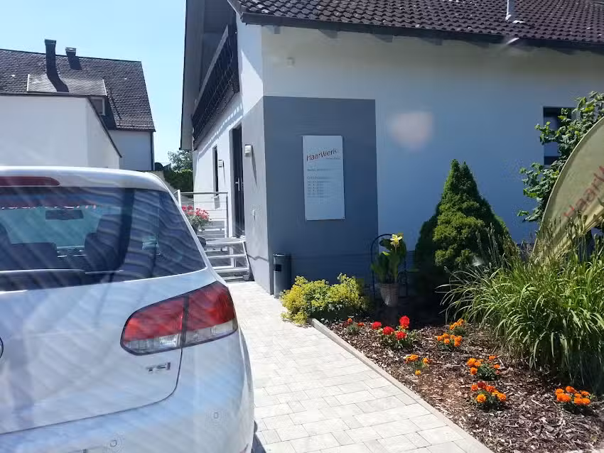 HaarWerk Andrea K&ouml;rner