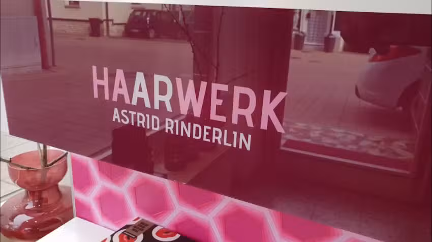 Haarwerk Astrid Kroder