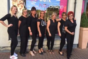 haarwerk & design – Friseur