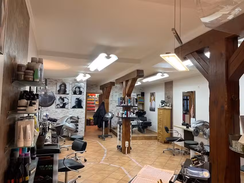 HaarWERK &ndash; Inh. Sina Hilpert