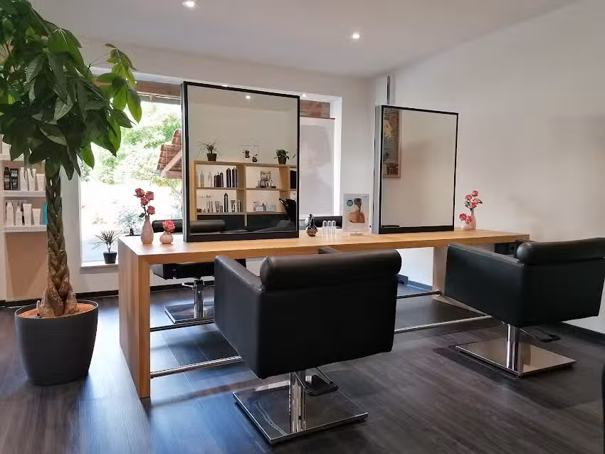 HAARWERK Inhaberin Patrizia Ernst