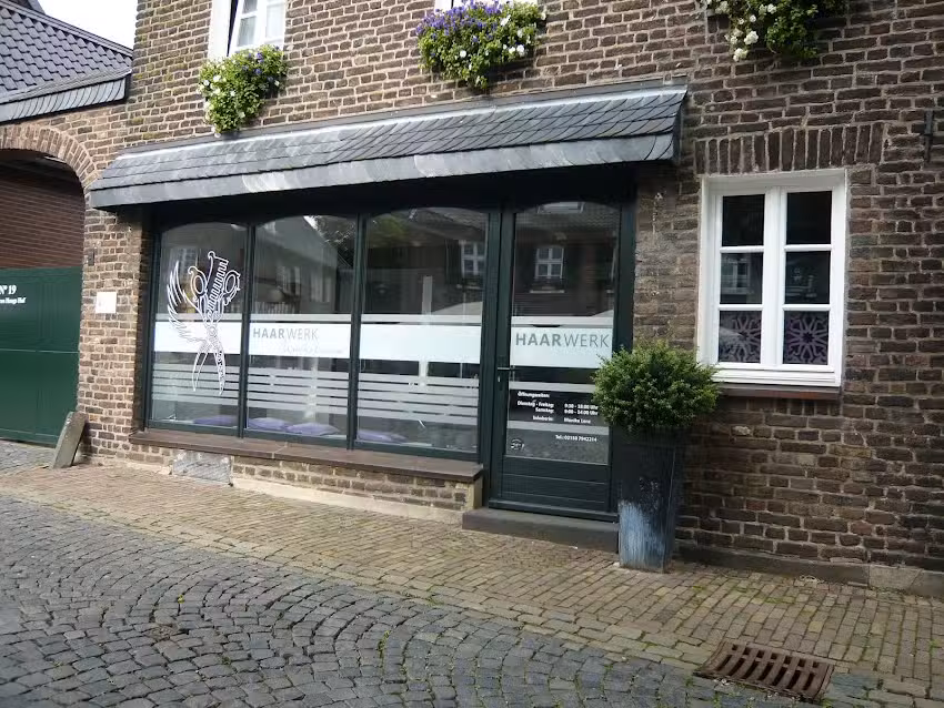 Haarwerk Monika Lenz