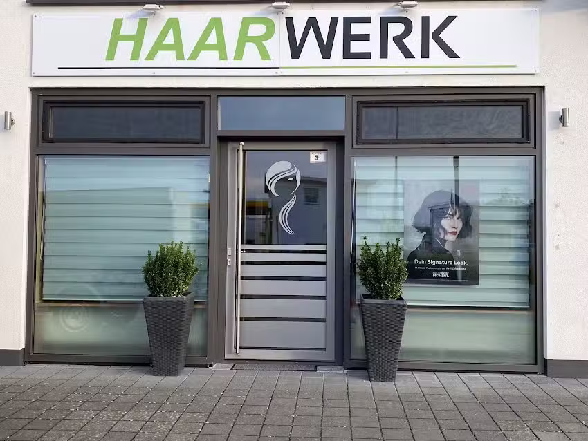 HaarWerk &ndash; Wersau