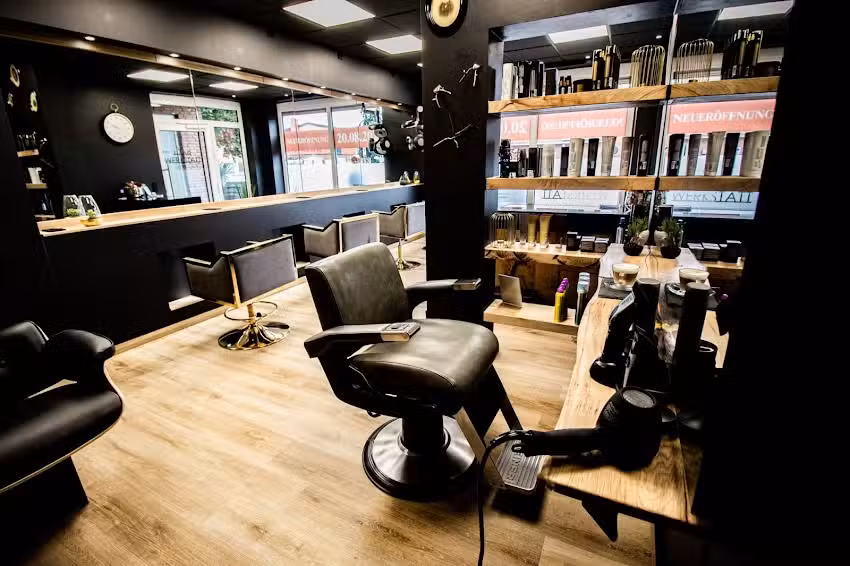 Haarwerkstatt in Drevenack Friseur