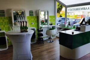 HAARWERKSTATT Negast &ndash; Friseur &ndash;