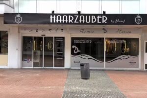 Haarzauber by Yusuf