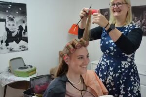 Haarzauber Julia Christen