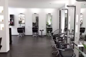 HAARZEIT Friseursalon