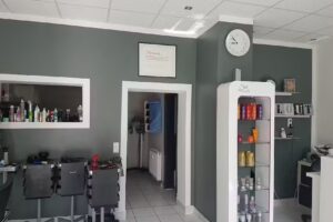 Haarzeit Leopoldstra&szlig;e