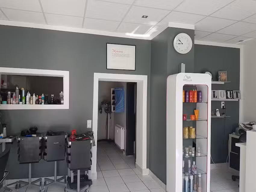 Haarzeit Leopoldstra&szlig;e