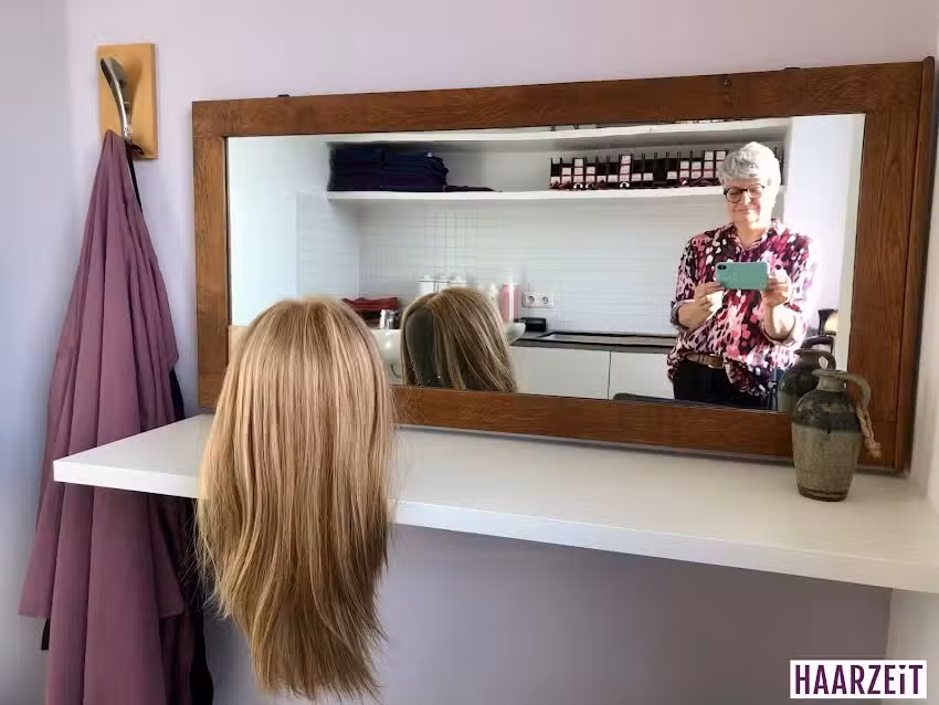 Haarzeit Ulrike L&auml;mmerhirt