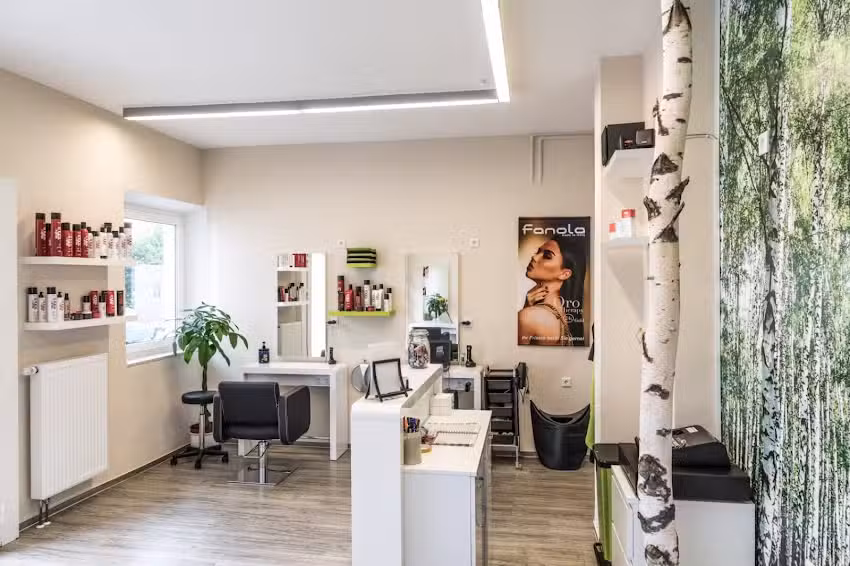 HaarZeitlos Sabine Eichner