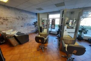 Haarzienda der Katja