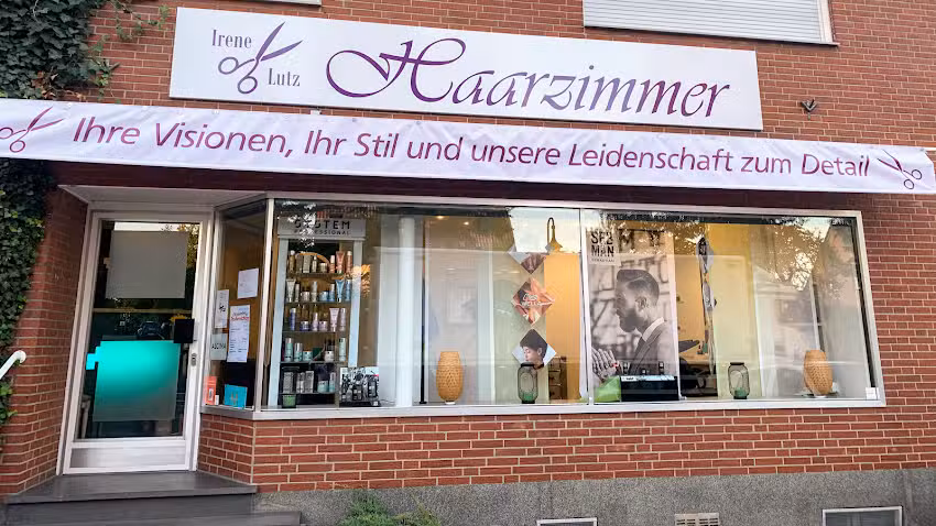 Haarzimmer Inh.: I.Lutz