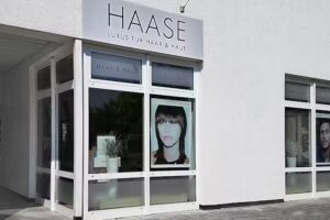 Haase &ndash; Luxus f&uuml;r Haar und Haut