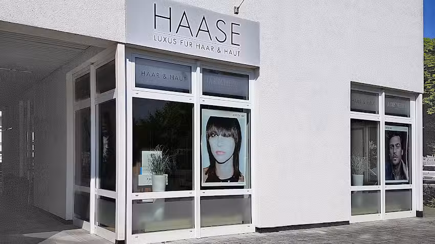 Haase &ndash; Luxus f&uuml;r Haar und Haut