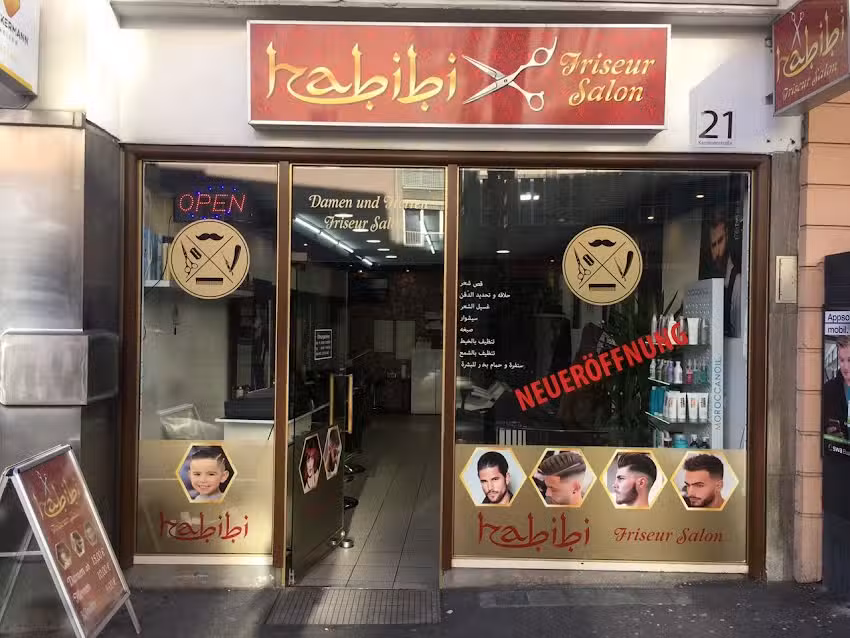Habibi friseur Salon