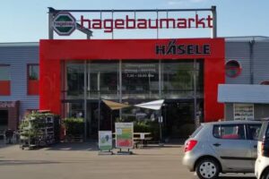 Hagebaumarkt Häsele