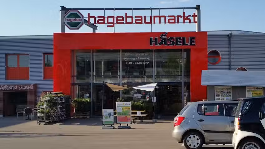 Hagebaumarkt H&auml;sele